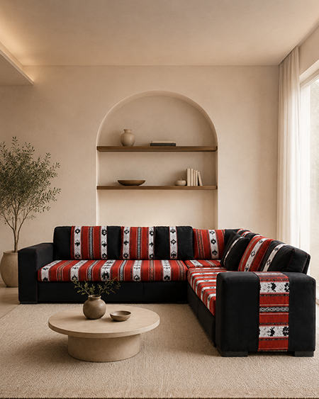 Votre ancien salon